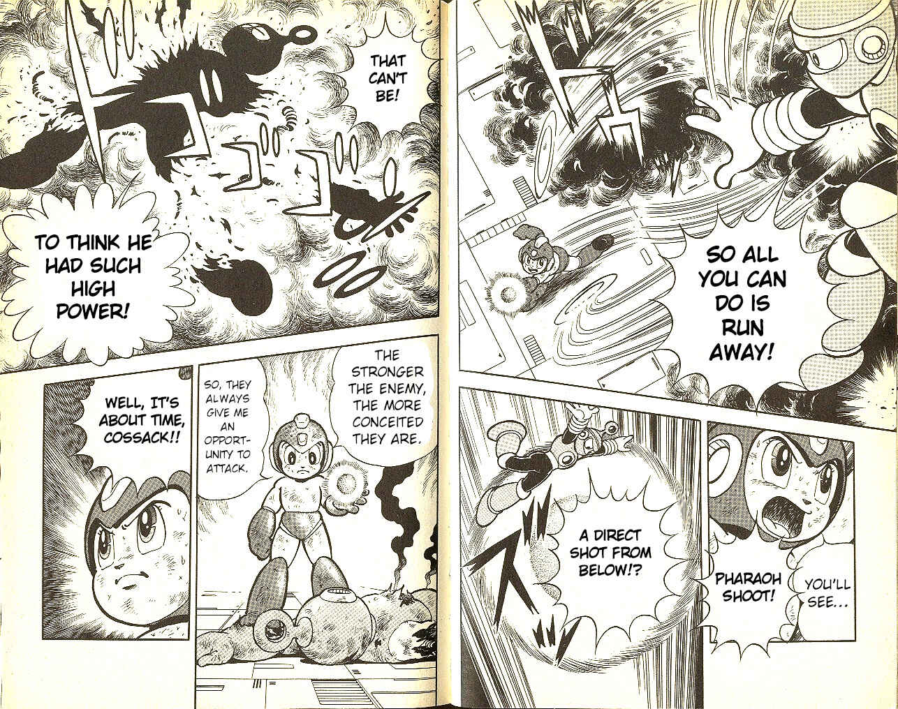 Page 8 Chapter 4 Mega Man 4