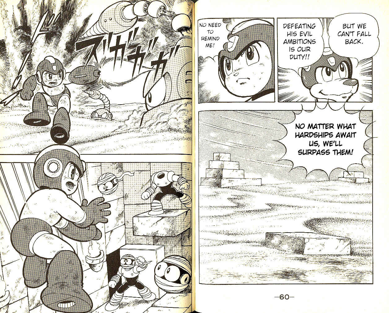 Page 11 Chapter 2 Mega Man 4