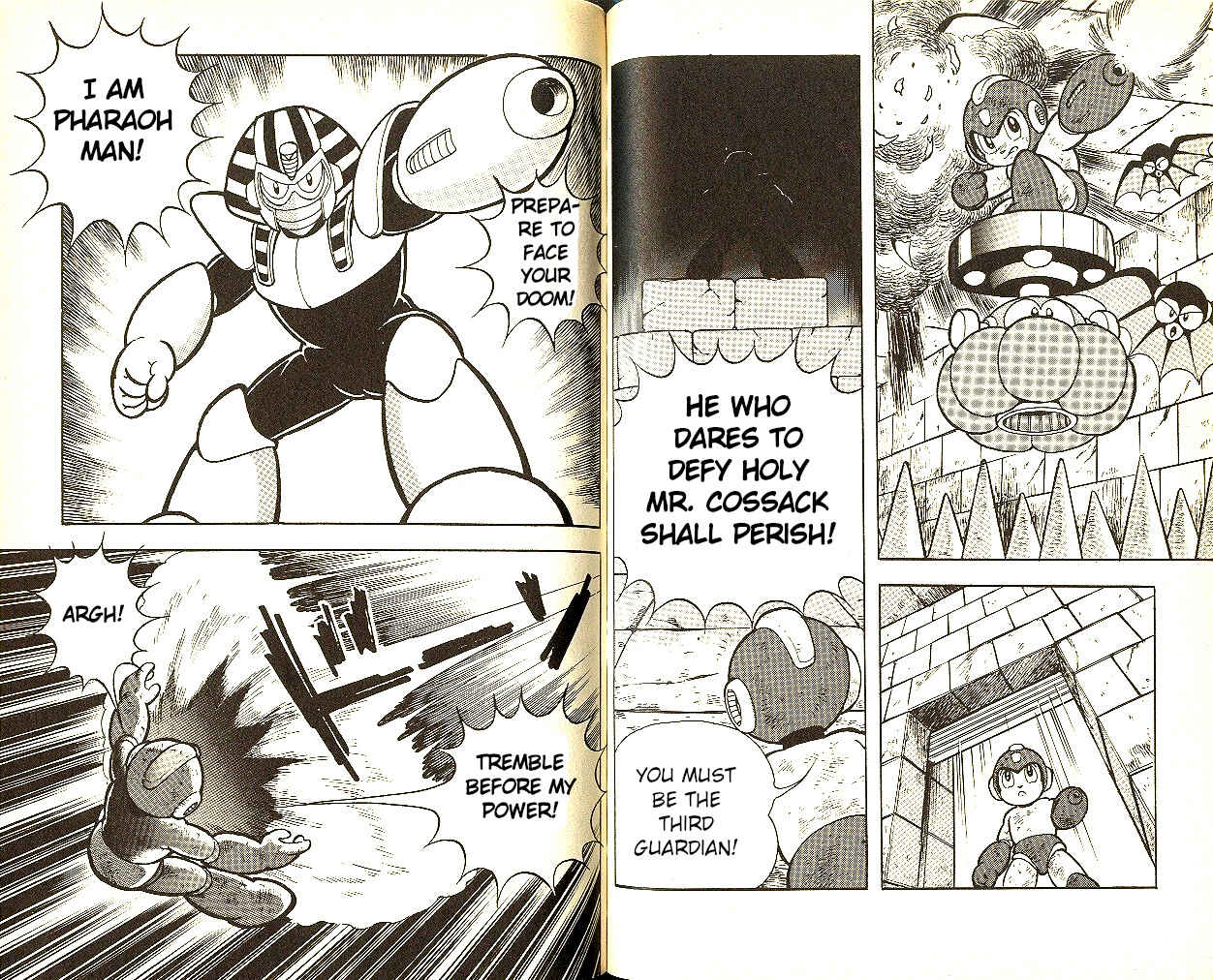 Page 12 Chapter 2 Mega Man 4