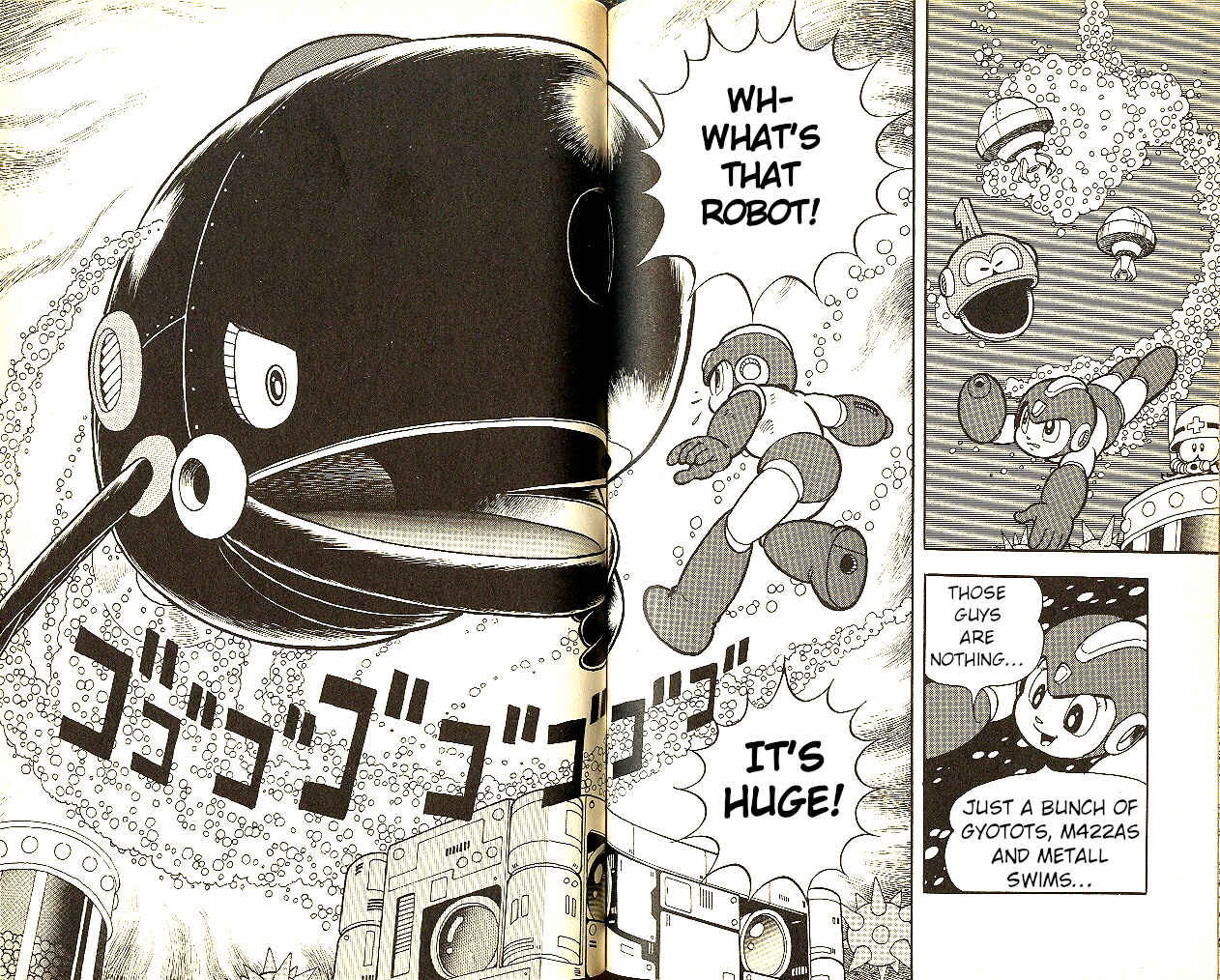 Page 18 Chapter 2 Mega Man 4