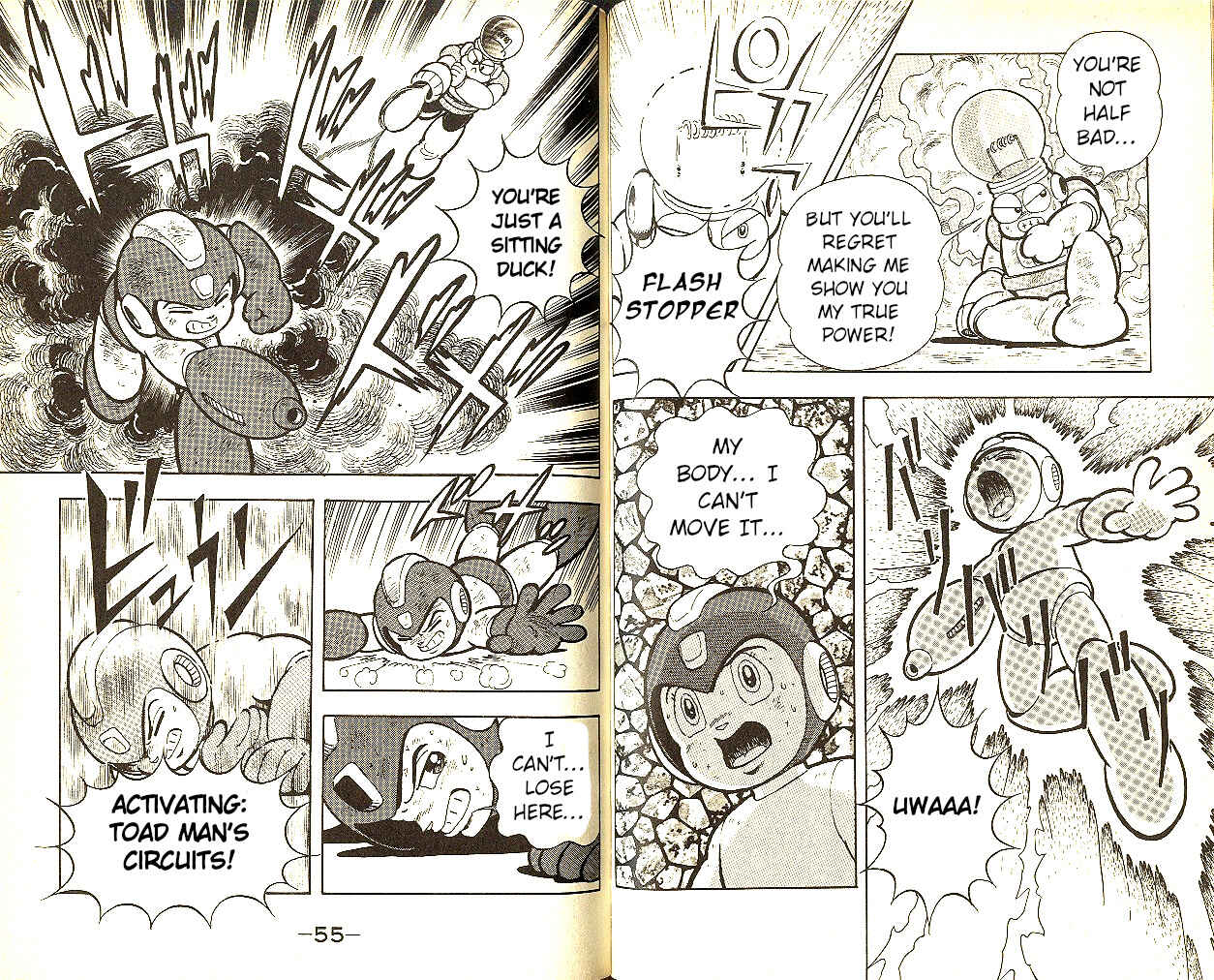 Page 8 Chapter 2 Mega Man 4