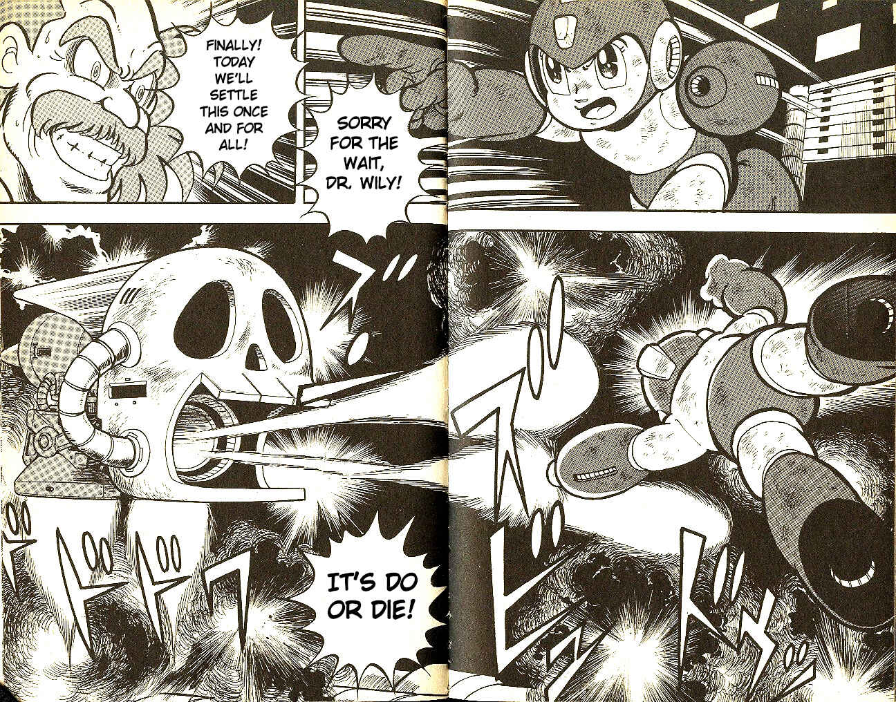 Page 15 Chapter 5 Mega Man 4