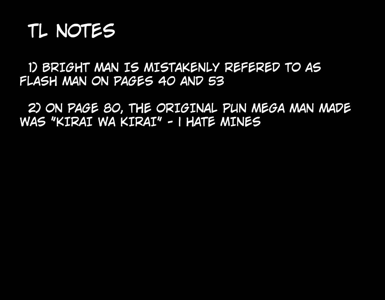 Page 18 Chapter 5 Mega Man 4