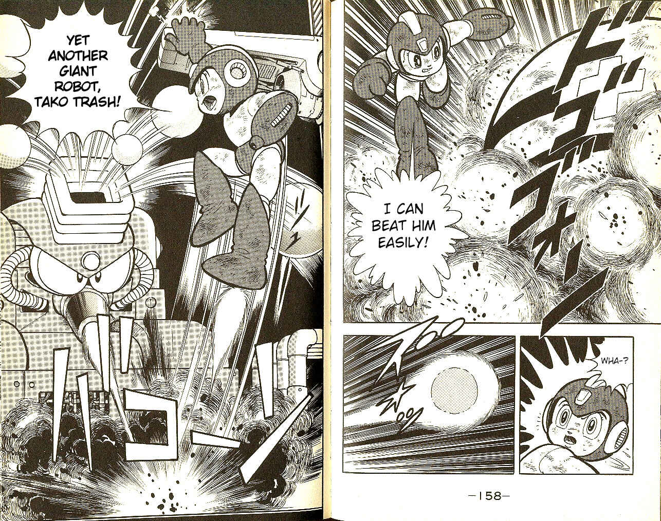 Page 5 Chapter 5 Mega Man 4