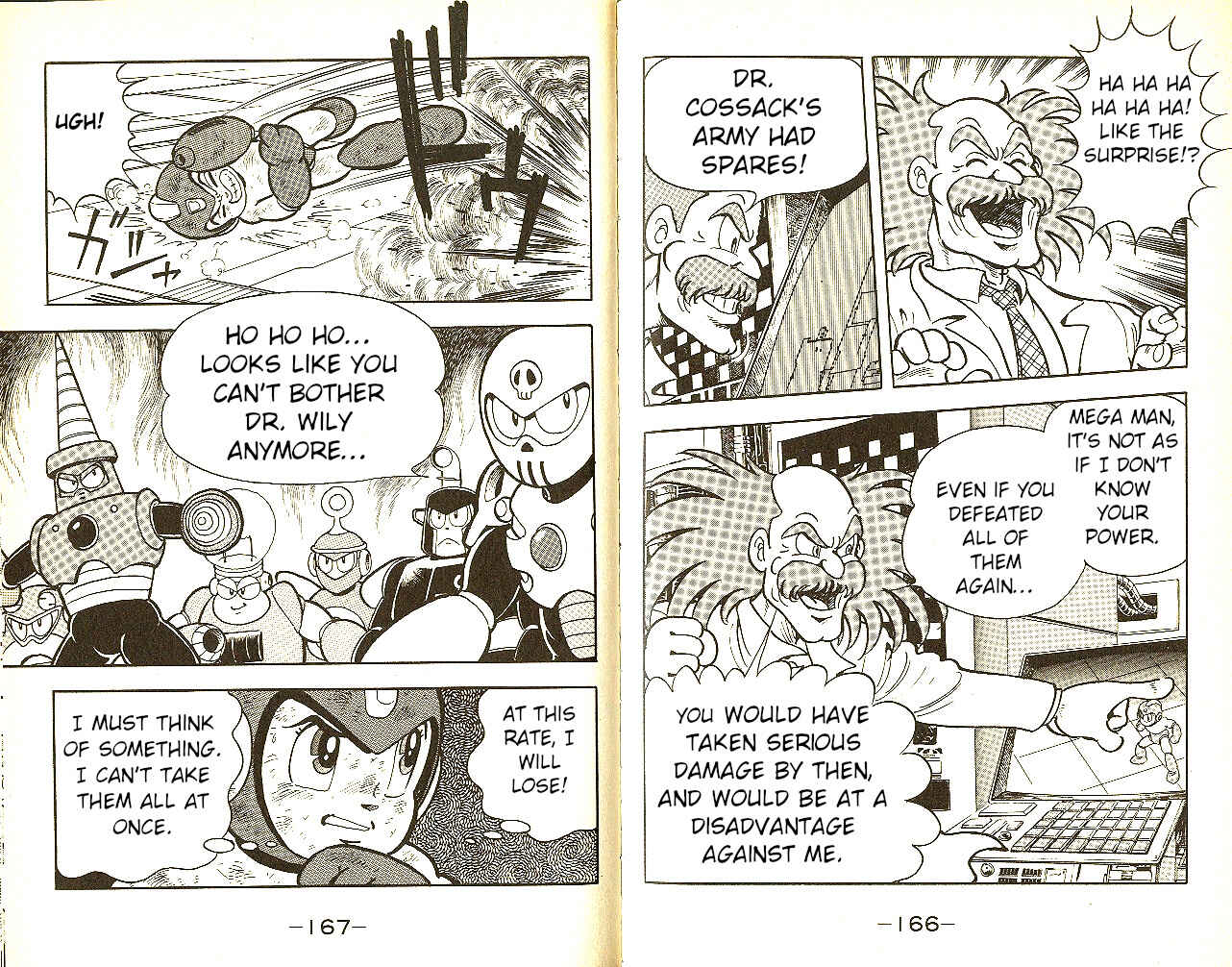 Page 9 Chapter 5 Mega Man 4
