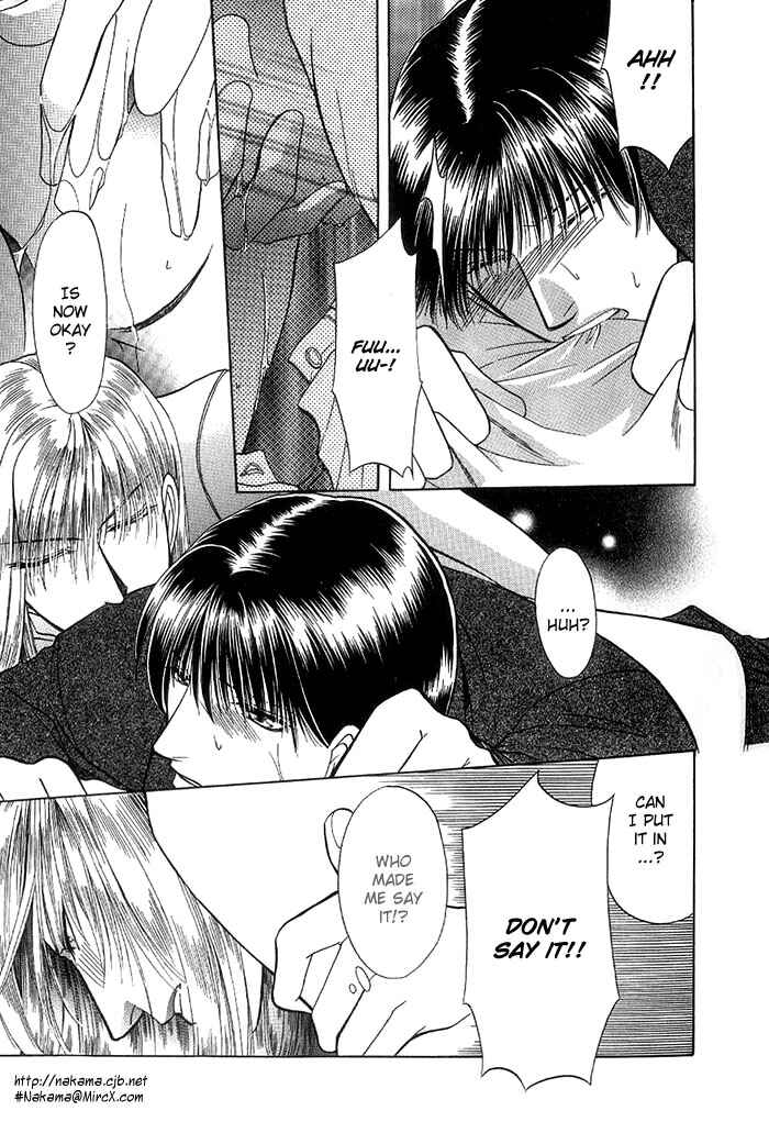 Page 19 Chapter 2 Koibito no Nedan