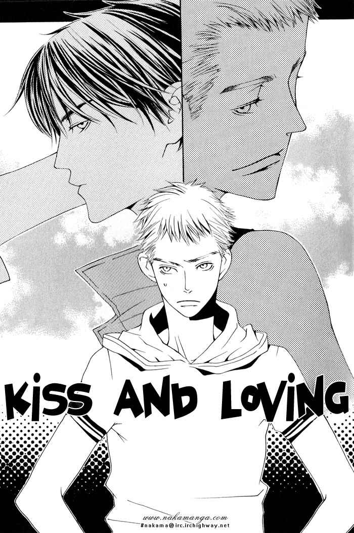 Page 9 Chapter 1 Kiss to Kirai no Hantai