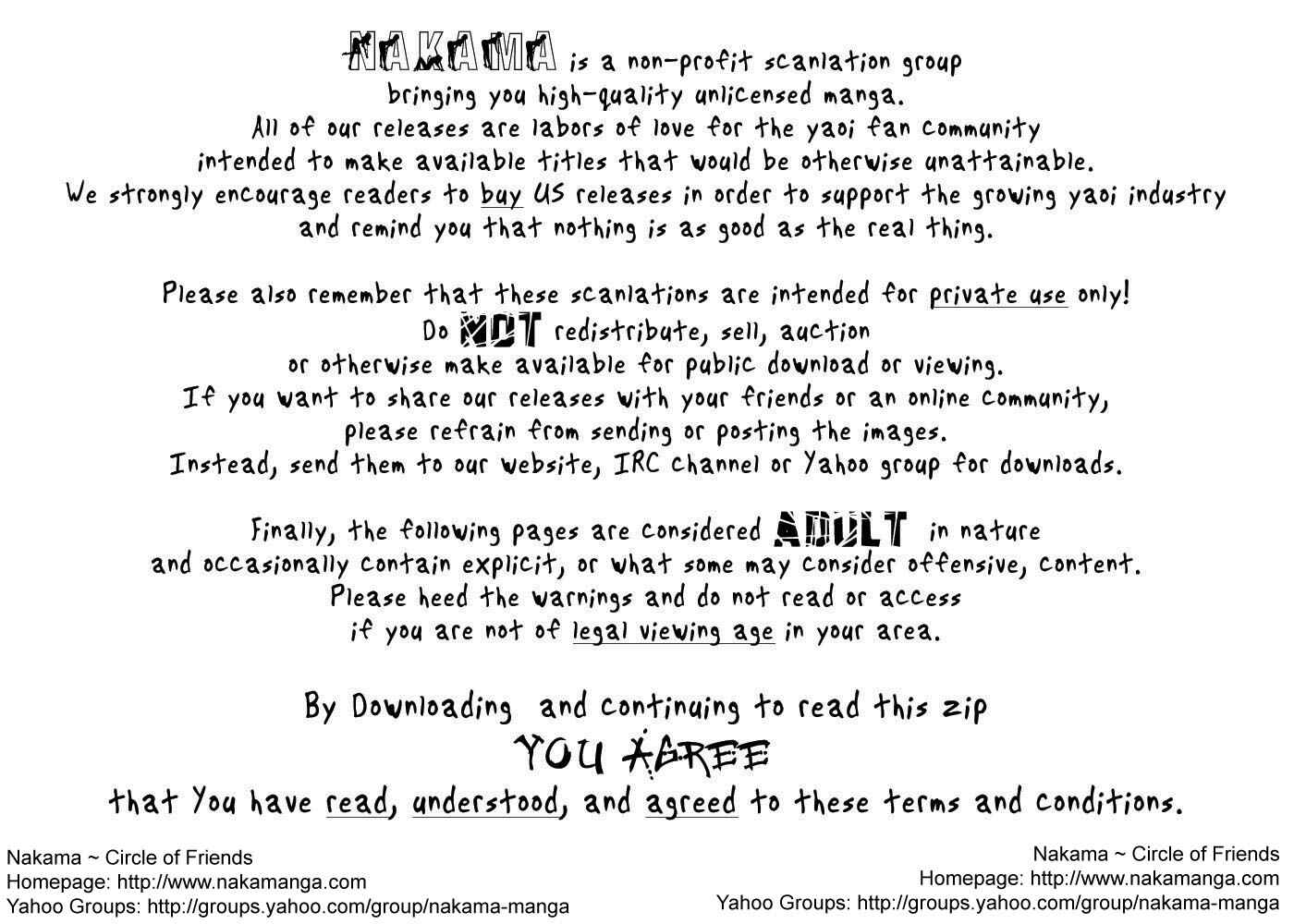 Page 3 Chapter 4 Kiss to Kirai no Hantai