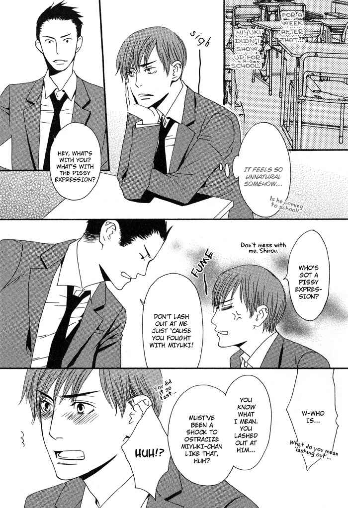Page 29 Chapter 2 Kiss to Kirai no Hantai