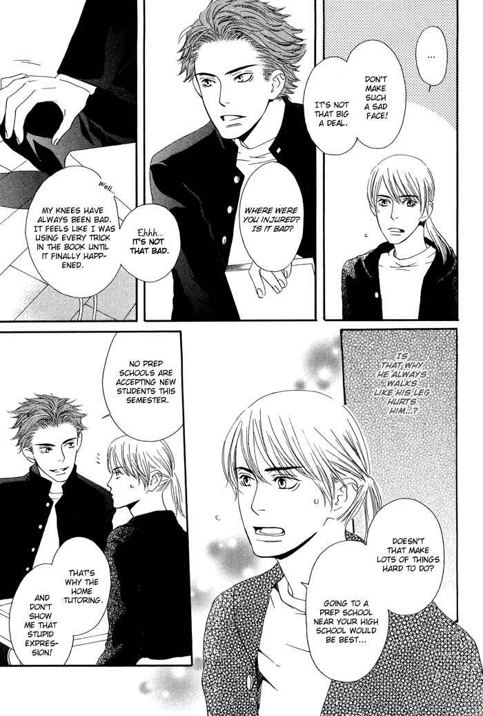 Page 14 Chapter 3 Kiss to Kirai no Hantai
