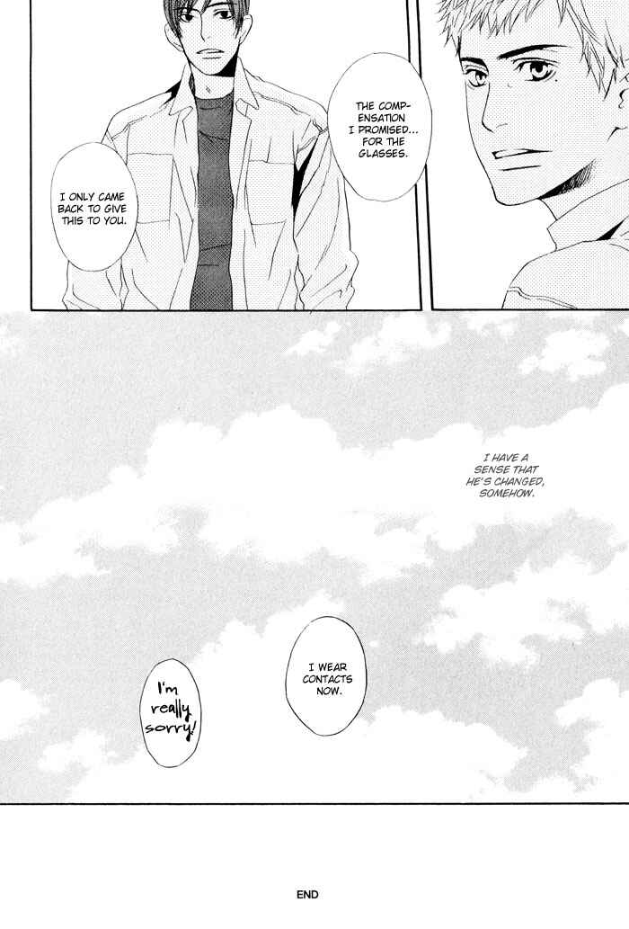 Page 36 Chapter 5 Kiss to Kirai no Hantai