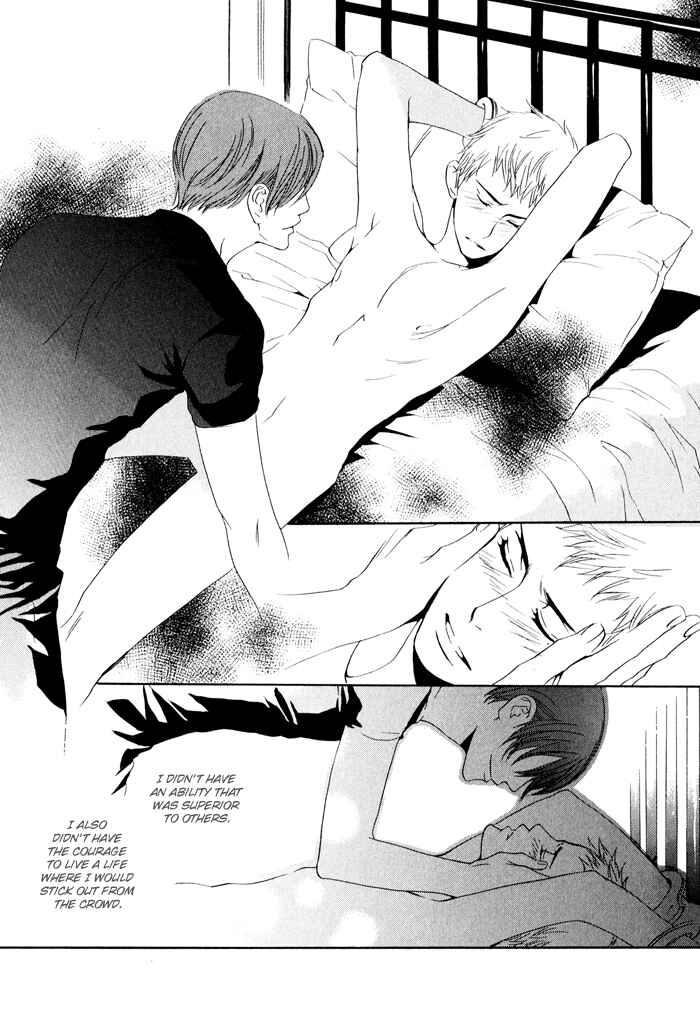 Page 8 Chapter 5 Kiss to Kirai no Hantai