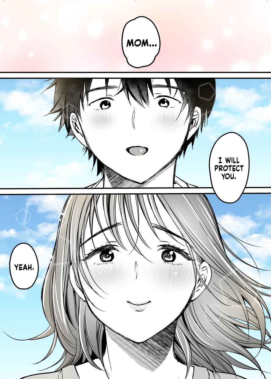 Page 98 Chapter 1.2 MAMA ~Mama o Mamoru Tame ni Boku ga Shita Koto~