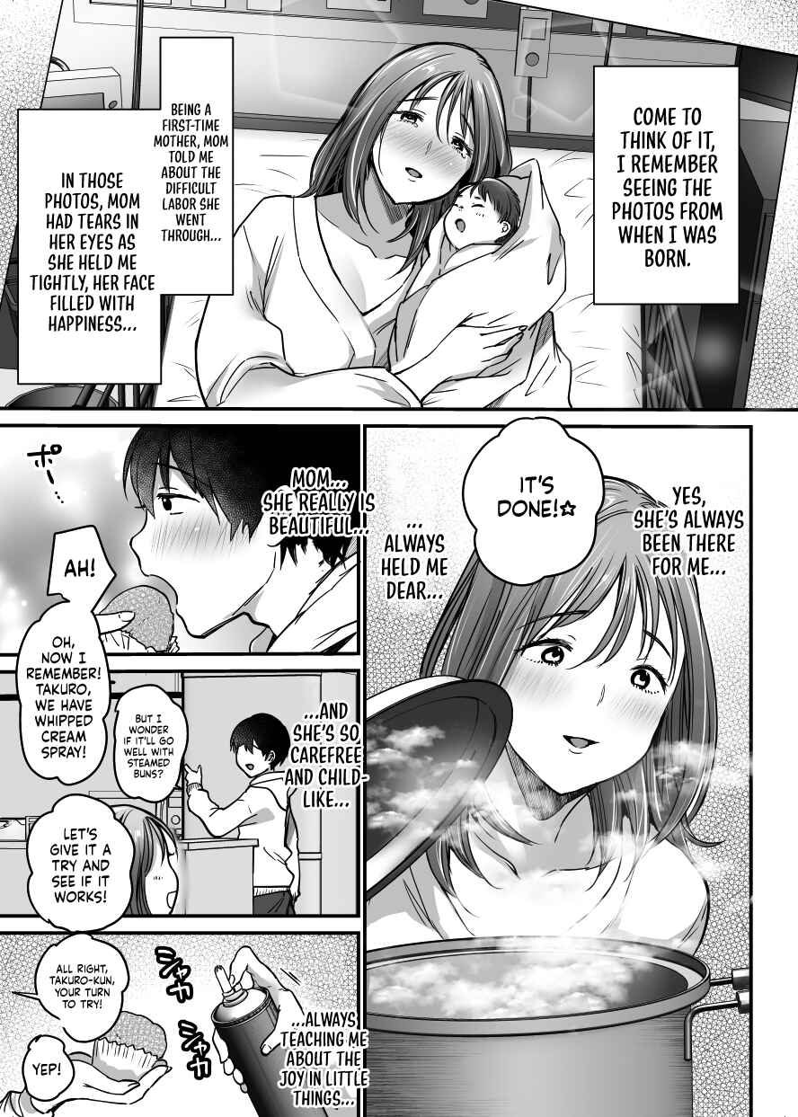 Page 34 Chapter 1.1 MAMA ~Mama o Mamoru Tame ni Boku ga Shita Koto~