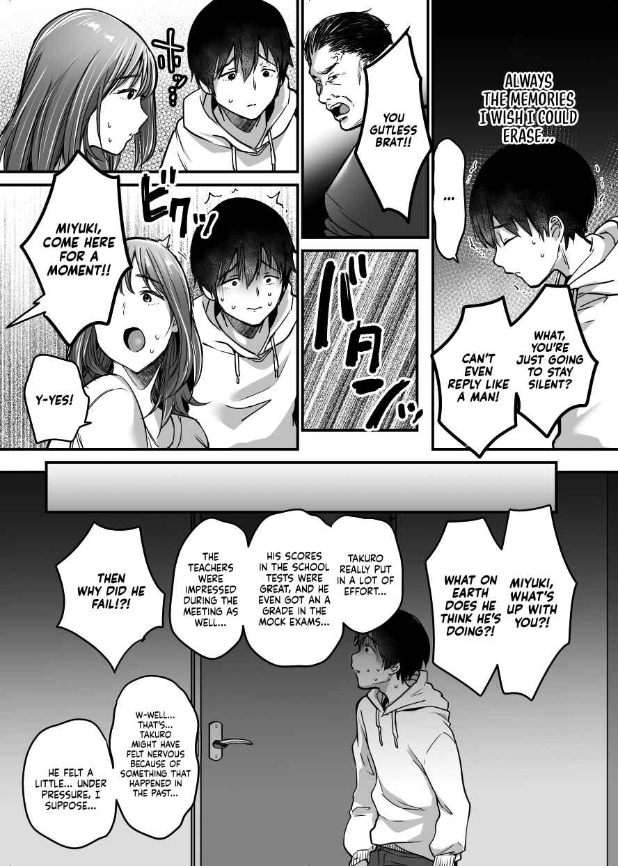 Page 38 Chapter 1.1 MAMA ~Mama o Mamoru Tame ni Boku ga Shita Koto~