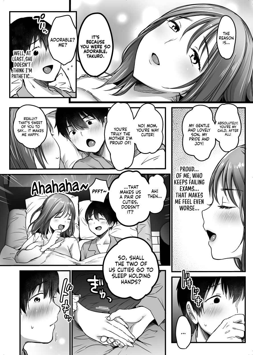 Page 49 Chapter 1.1 MAMA ~Mama o Mamoru Tame ni Boku ga Shita Koto~