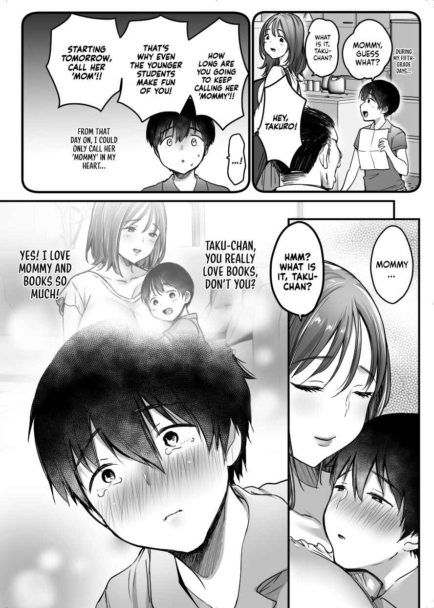 Page 53 Chapter 1.1 MAMA ~Mama o Mamoru Tame ni Boku ga Shita Koto~