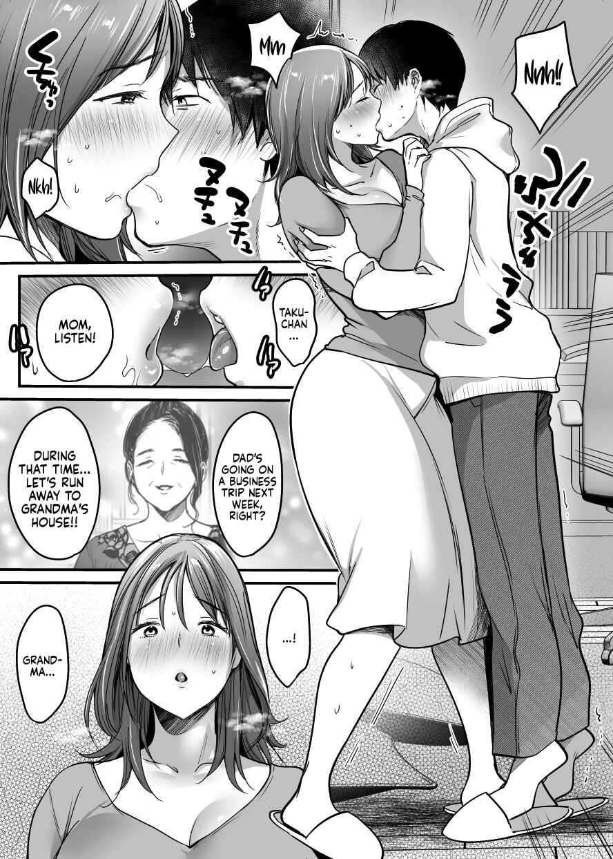 Page 68 Chapter 1.1 MAMA ~Mama o Mamoru Tame ni Boku ga Shita Koto~