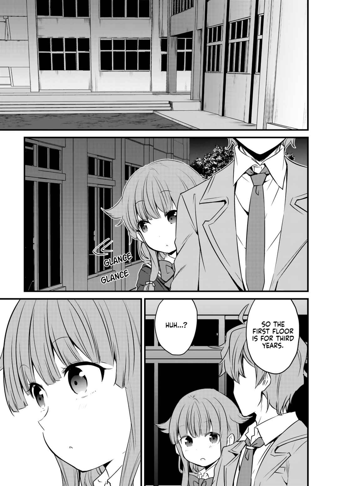 Page 10 Chapter 10 Rascal Does Not Dream of a Sister Home Alone