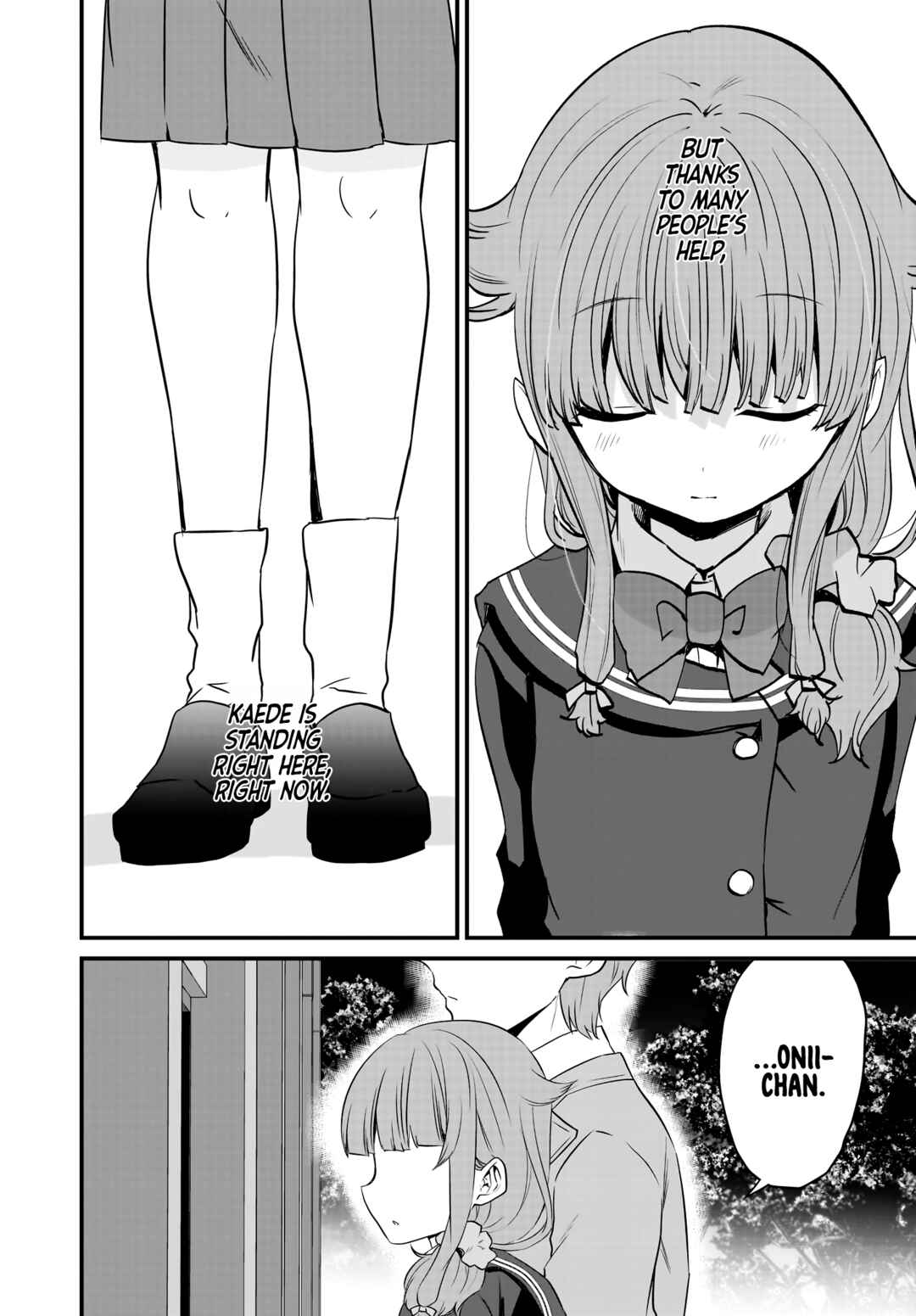 Page 13 Chapter 10 Rascal Does Not Dream of a Sister Home Alone