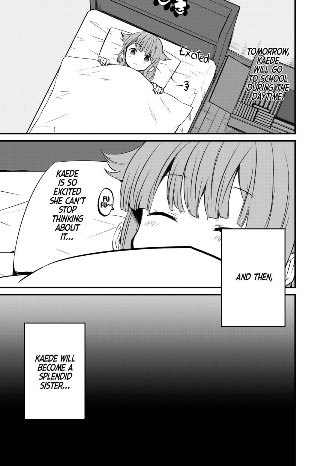 Page 24 Chapter 10 Rascal Does Not Dream of a Sister Home Alone
