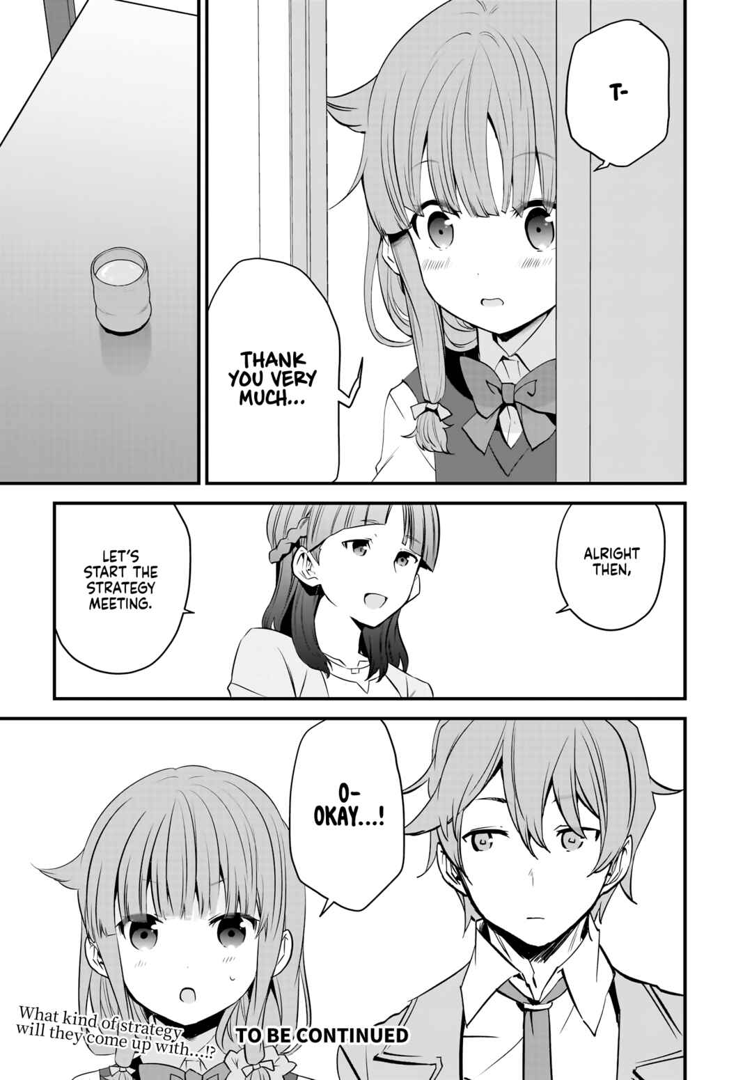 Page 14 Chapter 8.1 Rascal Does Not Dream of a Sister Home Alone