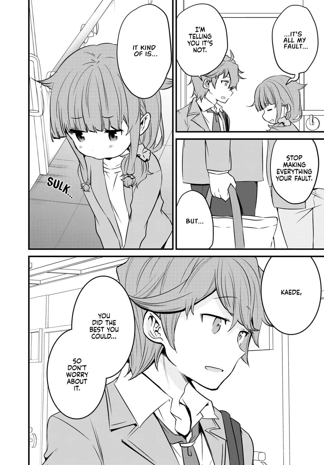 Page 7 Chapter 12 Rascal Does Not Dream of a Sister Home Alone