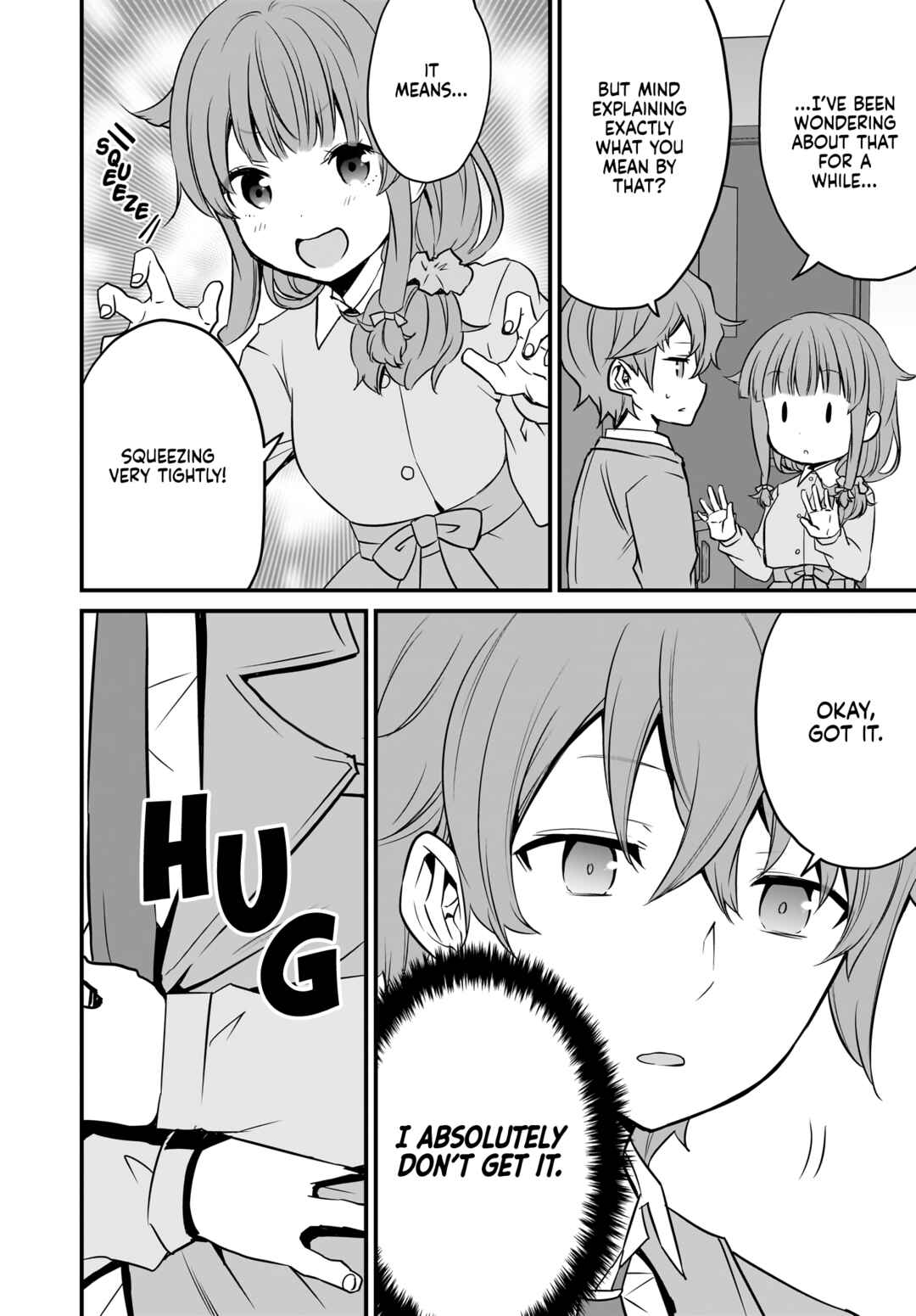 Page 15 Chapter 4 Rascal Does Not Dream of a Sister Home Alone