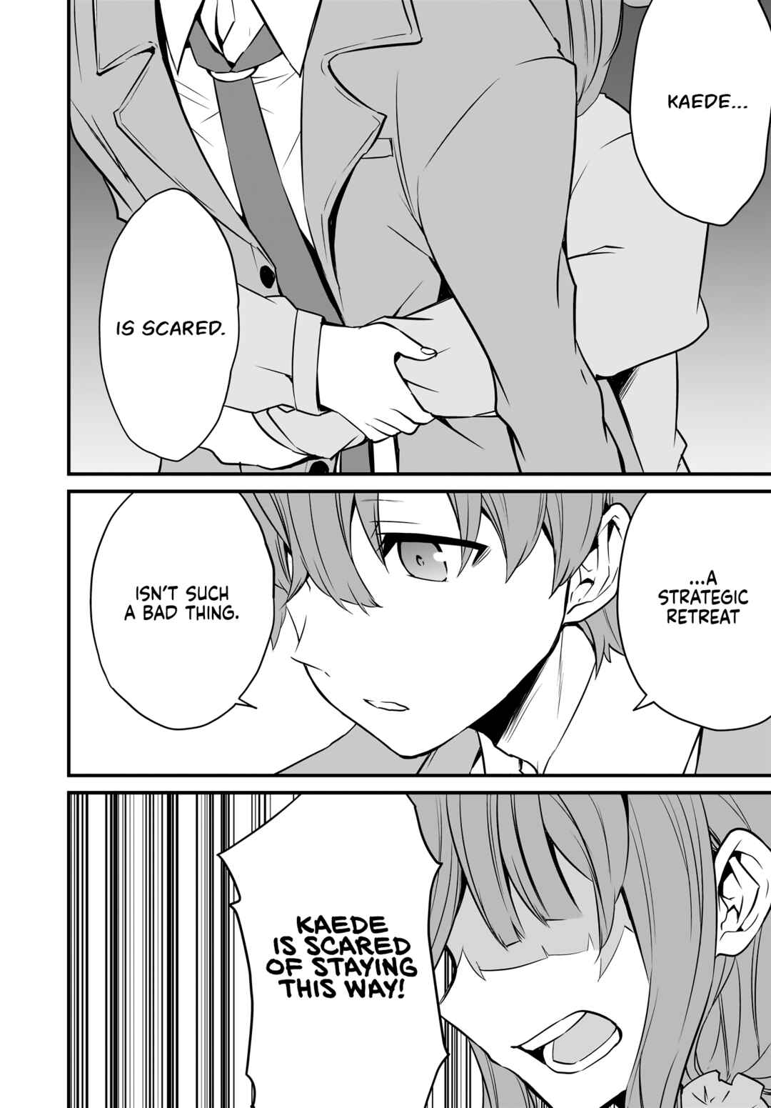 Page 21 Chapter 4 Rascal Does Not Dream of a Sister Home Alone