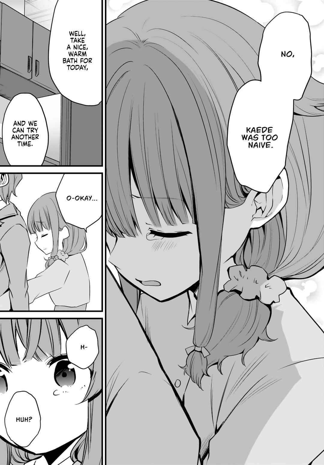Page 28 Chapter 4 Rascal Does Not Dream of a Sister Home Alone