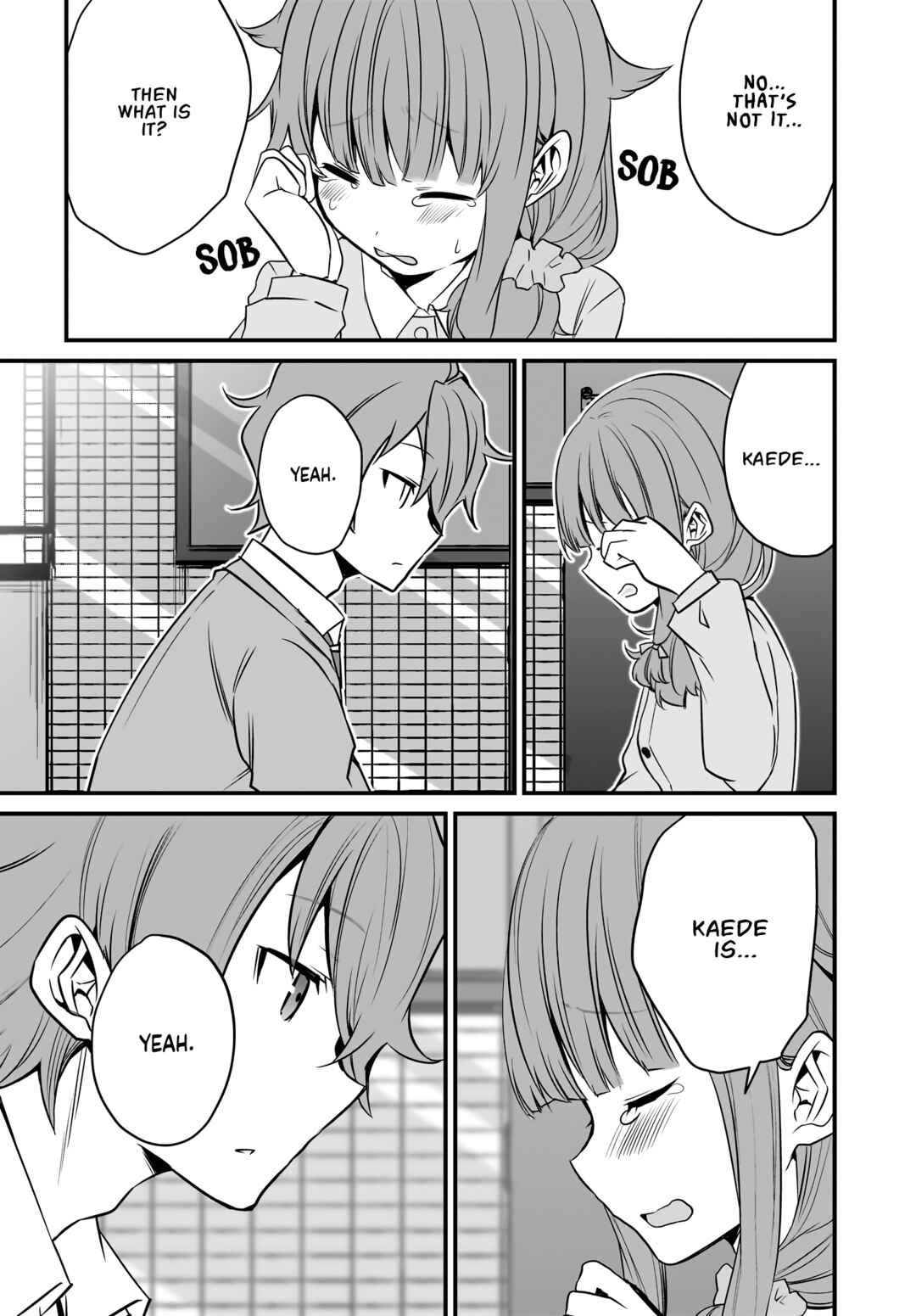 Page 32 Chapter 4 Rascal Does Not Dream of a Sister Home Alone
