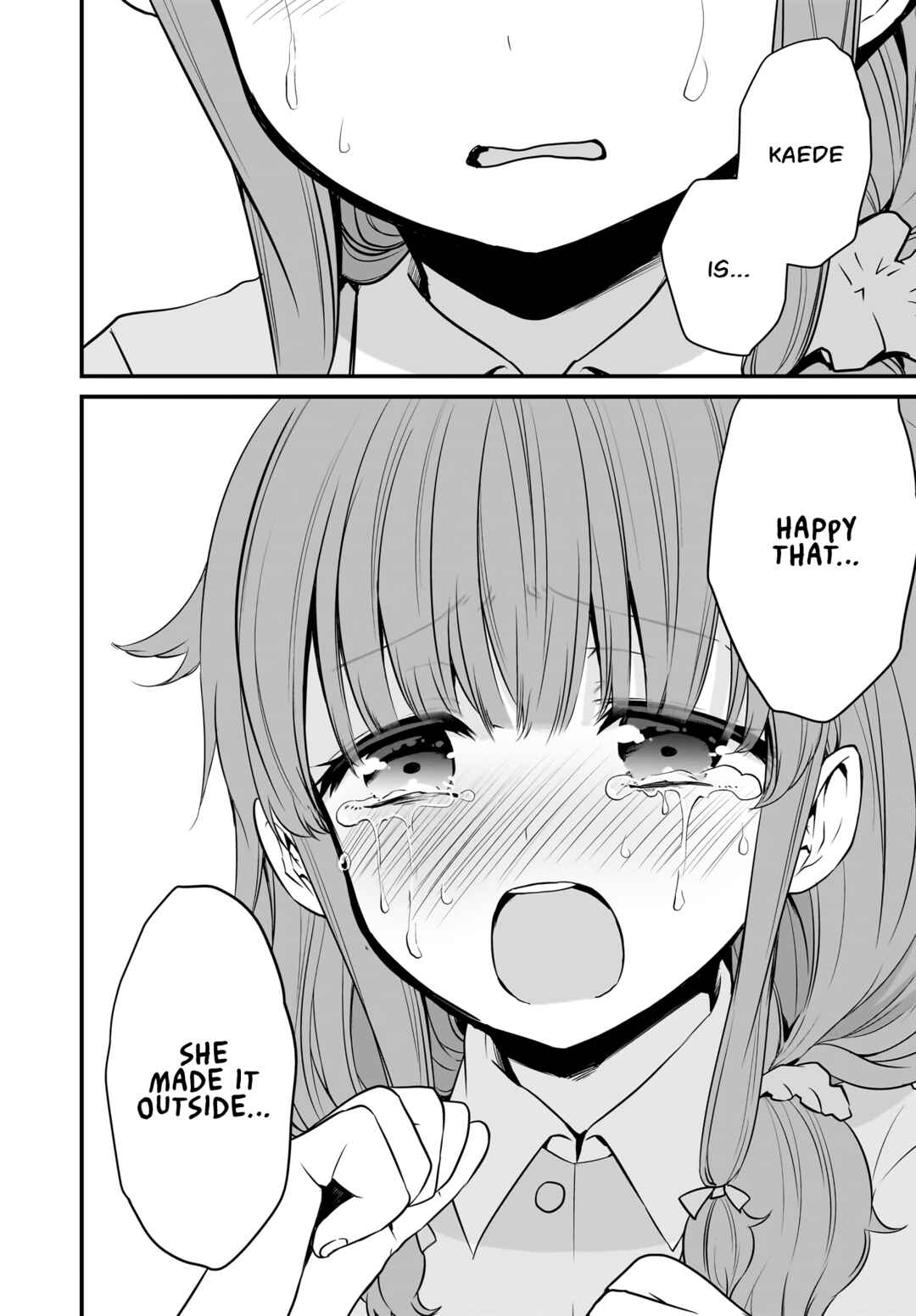 Page 33 Chapter 4 Rascal Does Not Dream of a Sister Home Alone