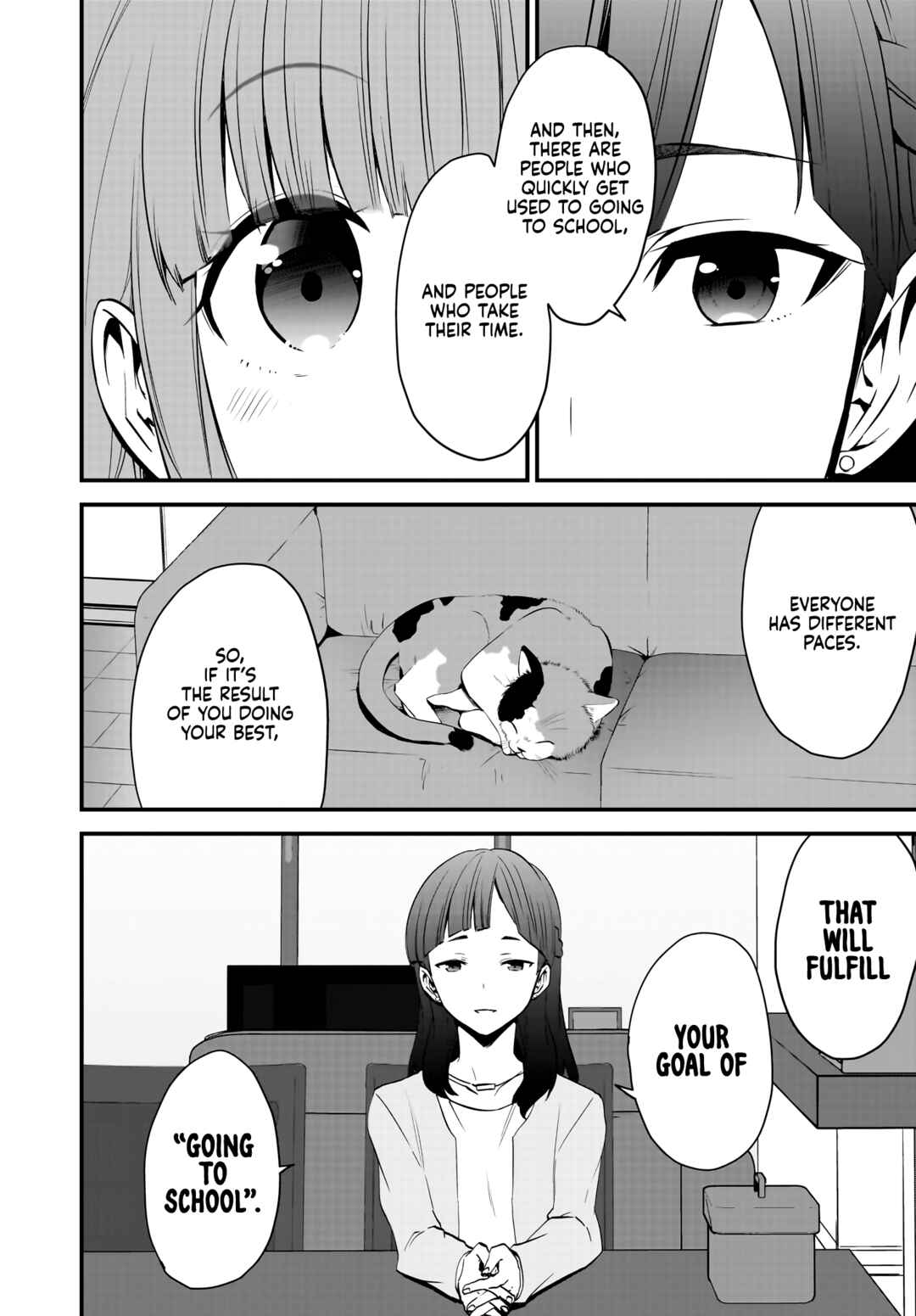 Page 6 Chapter 8.2 Rascal Does Not Dream of a Sister Home Alone
