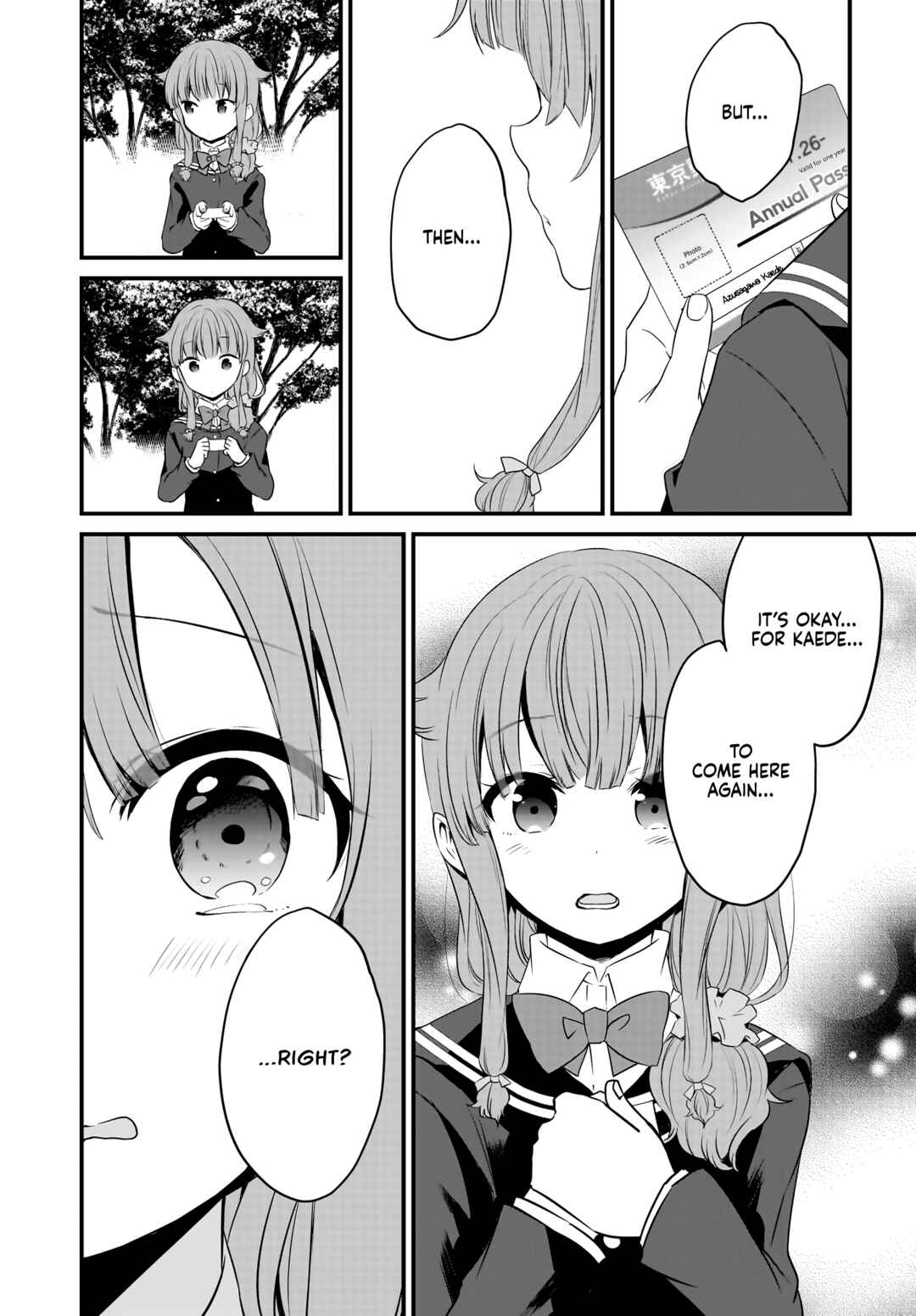 Page 25 Chapter 9 Rascal Does Not Dream of a Sister Home Alone
