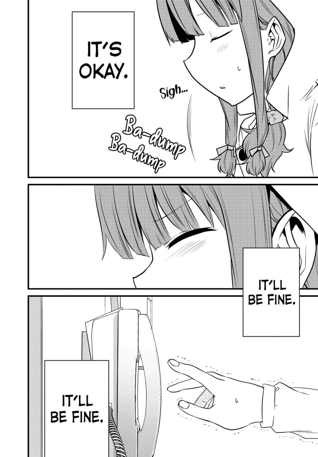 Page 27 Chapter 3 Rascal Does Not Dream of a Sister Home Alone