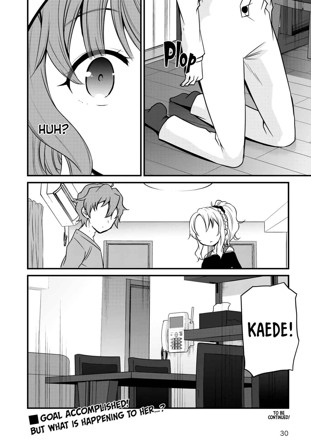Page 31 Chapter 3 Rascal Does Not Dream of a Sister Home Alone