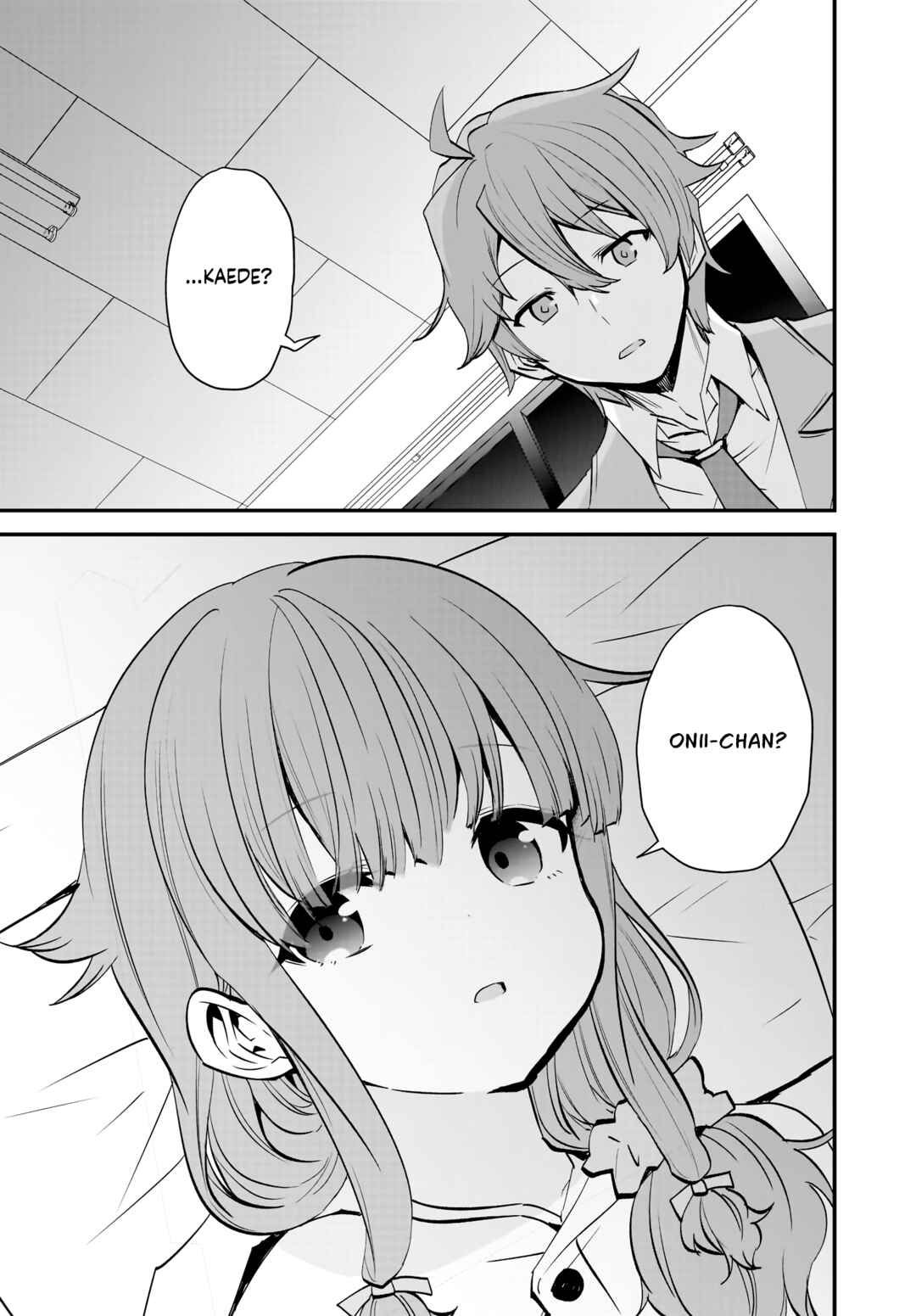 Page 20 Chapter 7 Rascal Does Not Dream of a Sister Home Alone