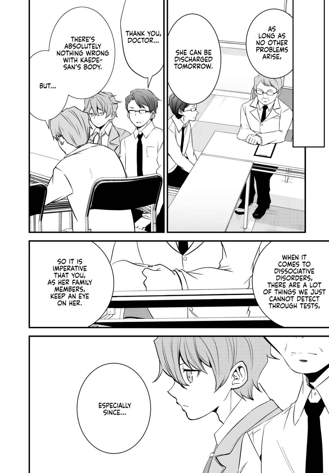 Page 25 Chapter 7 Rascal Does Not Dream of a Sister Home Alone