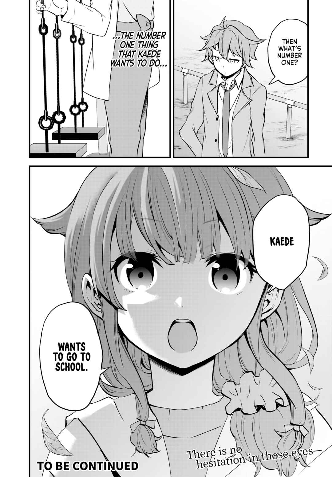 Page 31 Chapter 7 Rascal Does Not Dream of a Sister Home Alone