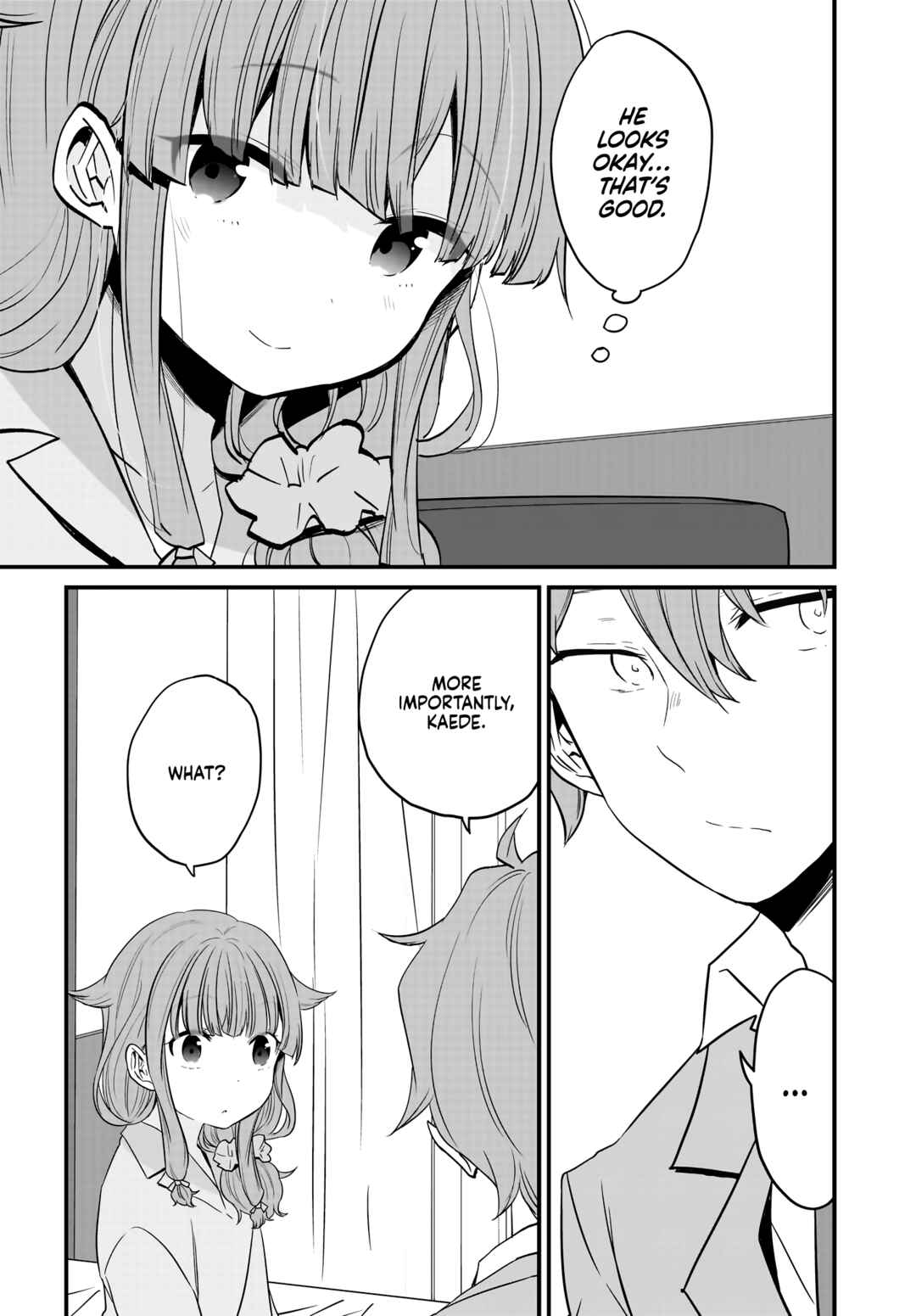 Page 12 Chapter 11 Rascal Does Not Dream of a Sister Home Alone