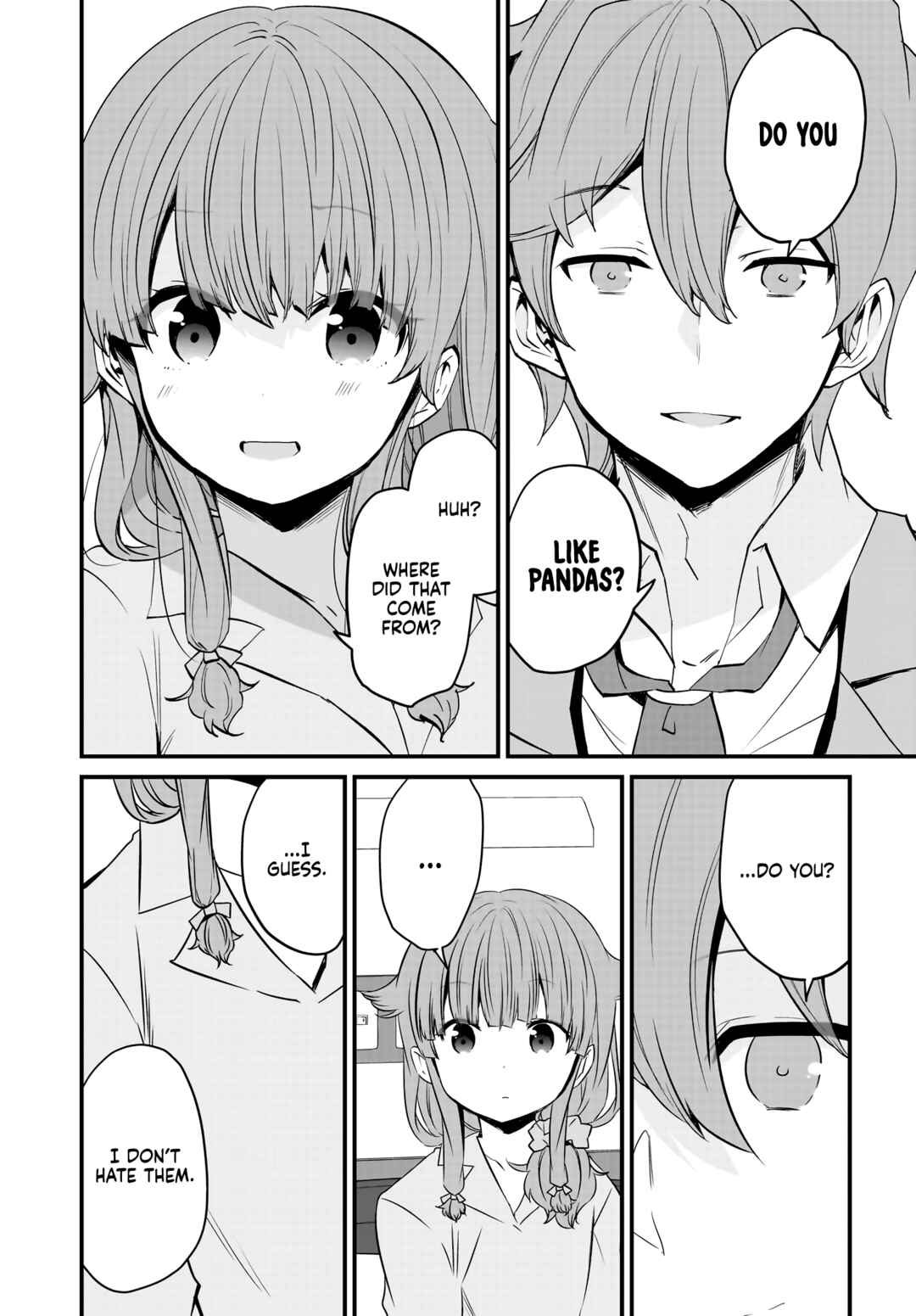 Page 13 Chapter 11 Rascal Does Not Dream of a Sister Home Alone