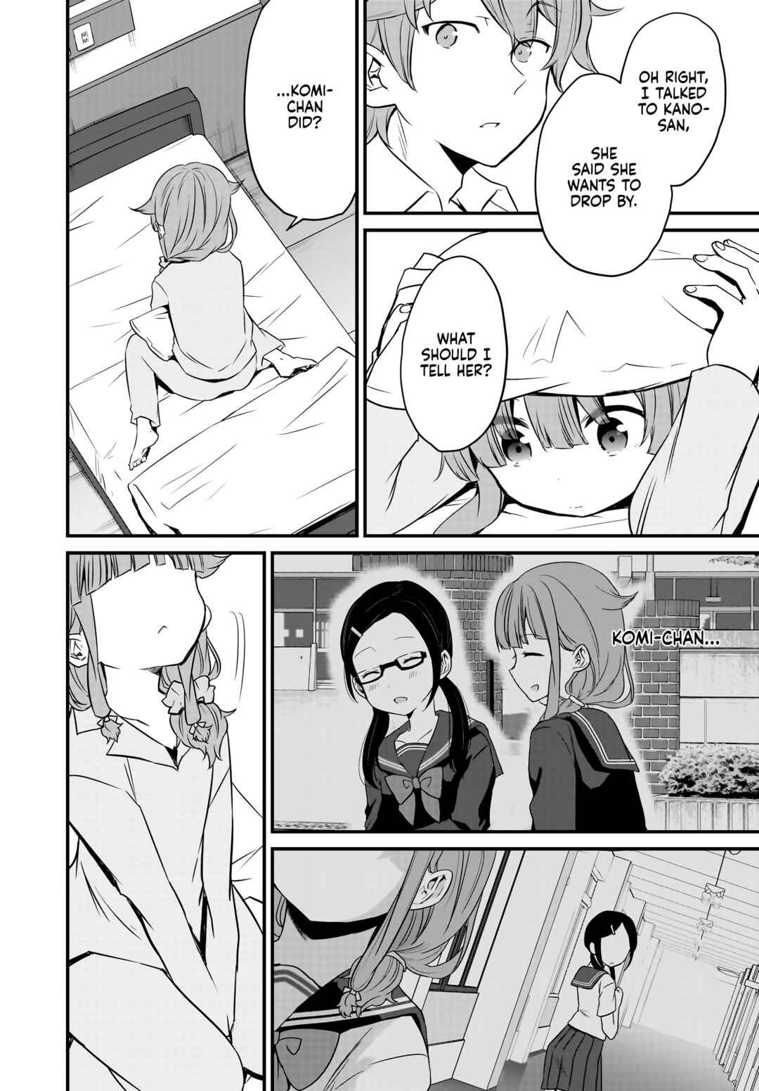 Page 25 Chapter 11 Rascal Does Not Dream of a Sister Home Alone