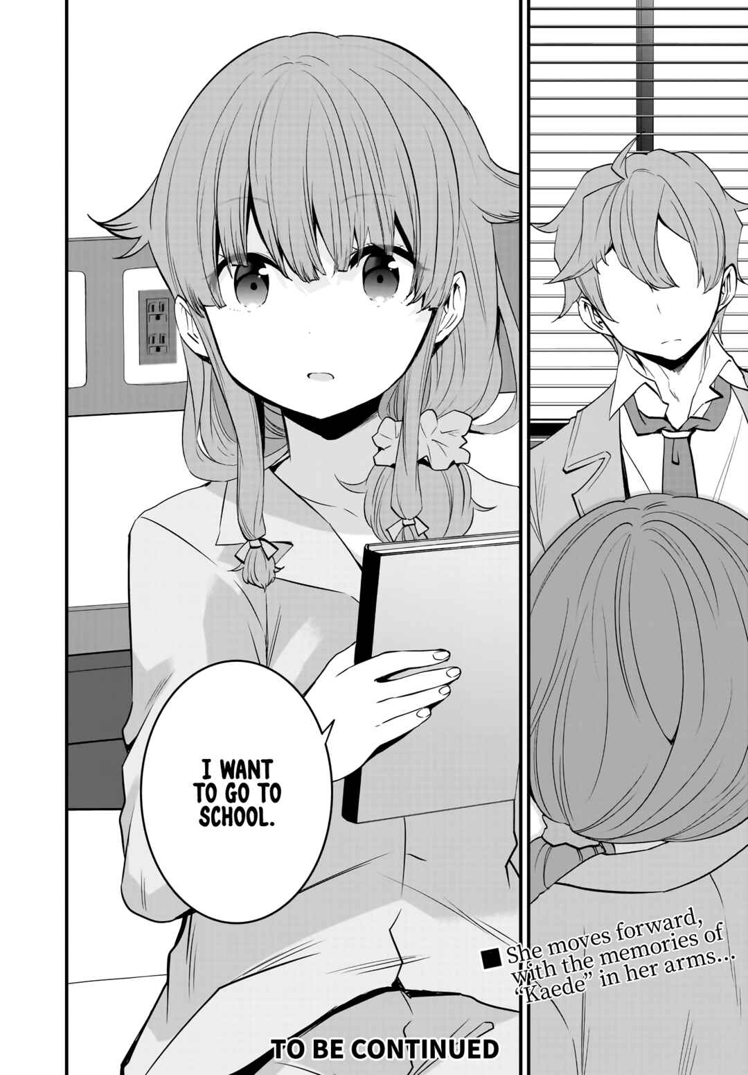 Page 27 Chapter 11 Rascal Does Not Dream of a Sister Home Alone