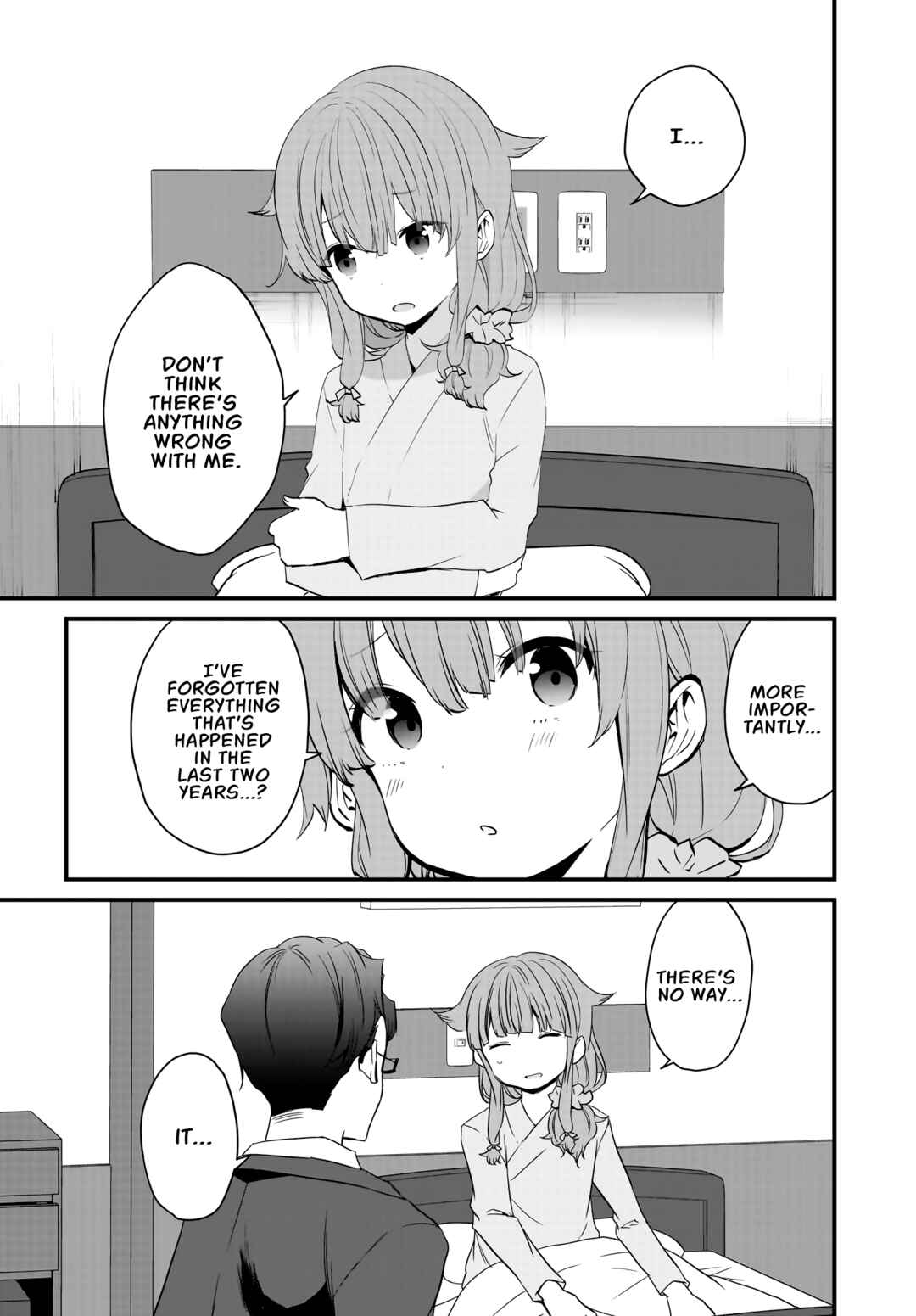 Page 4 Chapter 11 Rascal Does Not Dream of a Sister Home Alone