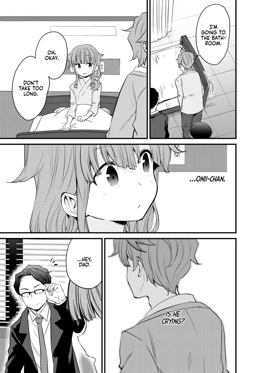 Page 6 Chapter 11 Rascal Does Not Dream of a Sister Home Alone