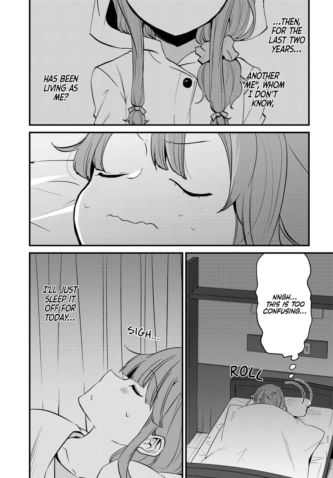 Page 9 Chapter 11 Rascal Does Not Dream of a Sister Home Alone
