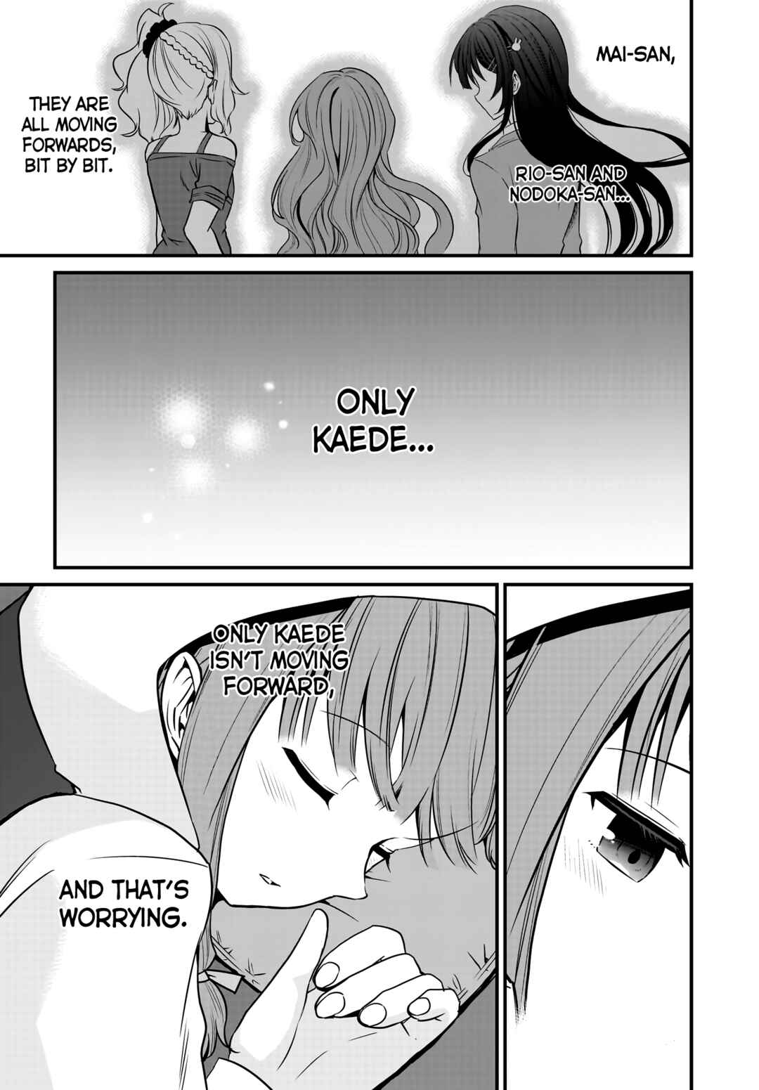 Page 20 Chapter 2 Rascal Does Not Dream of a Sister Home Alone