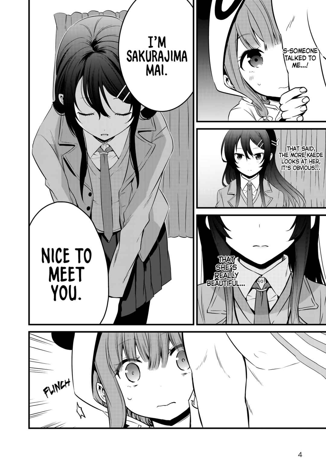 Page 5 Chapter 2 Rascal Does Not Dream of a Sister Home Alone