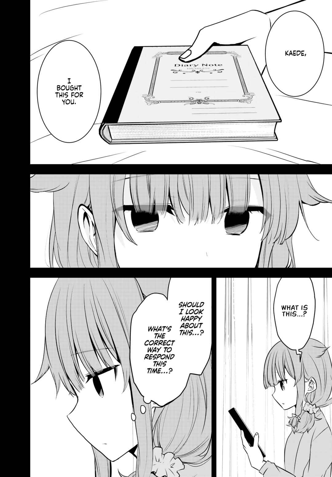 Page 11 Chapter 6 Rascal Does Not Dream of a Sister Home Alone