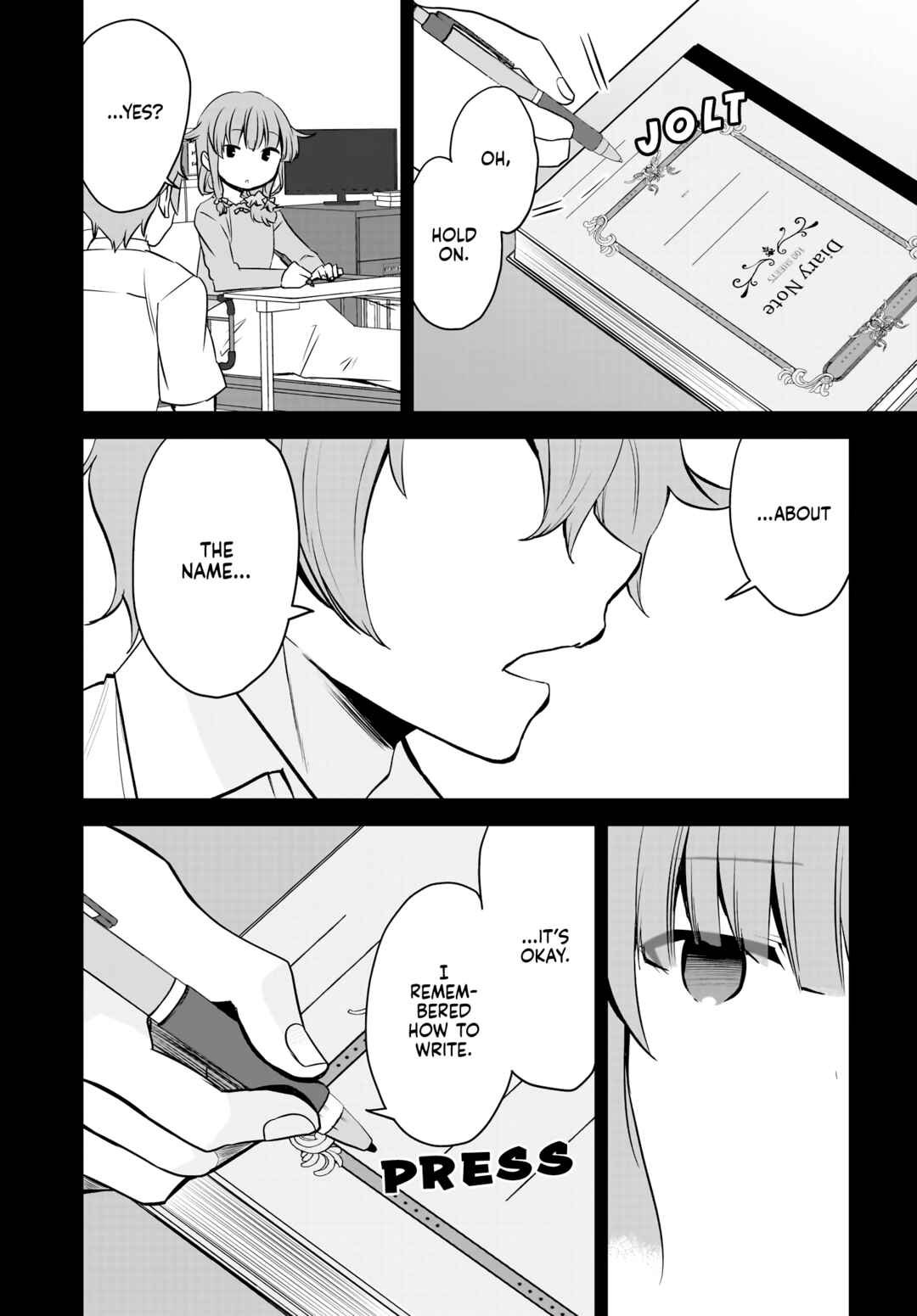 Page 13 Chapter 6 Rascal Does Not Dream of a Sister Home Alone
